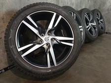 Volvo XC40 536 Design Alufelgen Winterreifen 235/50 R 19 32327353 31423931 