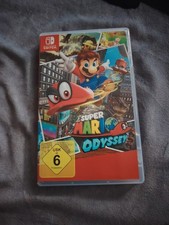 Super Mario Odyssey (Nintendo Switch, 2017)
