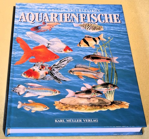 Aquarienfische das große - das,