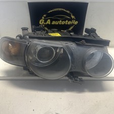 Hauptscheinwerfer rechts mit