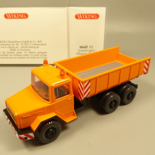 Wiking 064501 magirus - wiking,