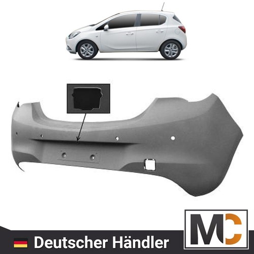 Stoßstange hinten für - , opel