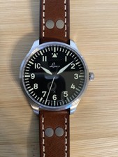 Laco Genf .2. D Fliegeruhr