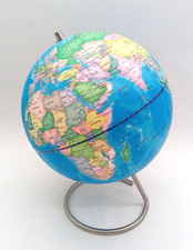 Stilvoller Design - Globus mit