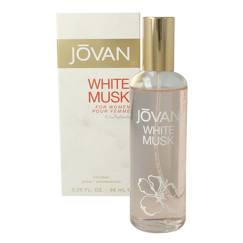 Jovan white musk for - for, women