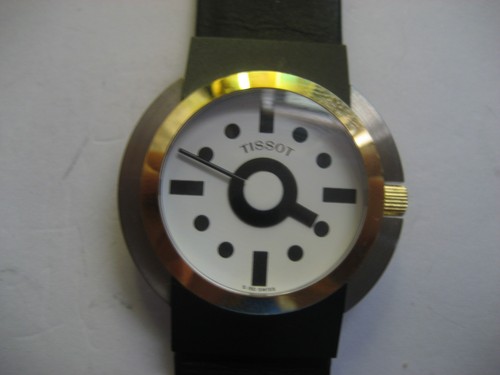 Tissot damenuhr sottsass - tissot,