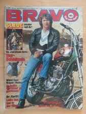 BRAVO Nr. 18 v. 1976 mit