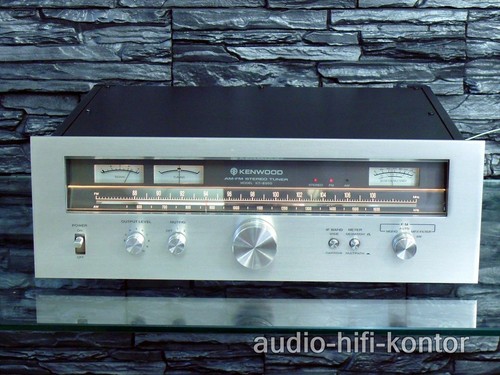 Kenwood tuner 8300 - kenwood,
