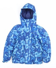 Macpac Jungen Jacke blau