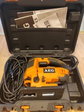 AEG STEP100X Stichsäge 4-f