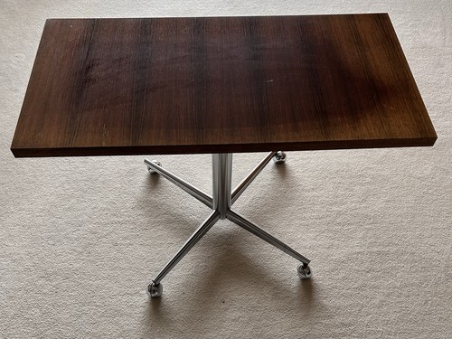 Fernsehtisch vintage holz tv - vintage,