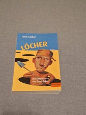 Löcher von Louis Sachar (2017, Taschenbuch)