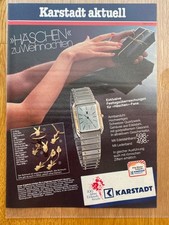 Karstadt aktuell Uhr Bunny