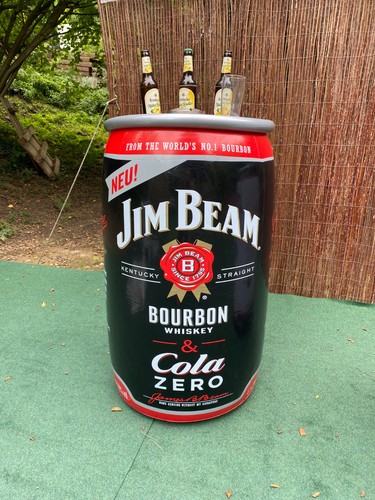 Jim beam cola - jim, zero