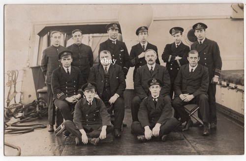 Marine postkarte weltkrieg - postkarte,