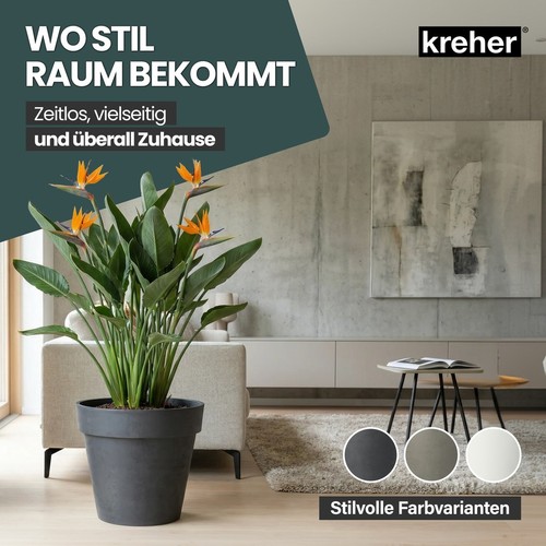 Kreher pflanzkübel - kreher®,