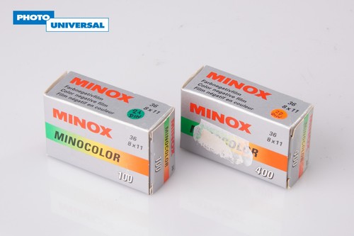 Minox minocolor 100 400 - minocolor,