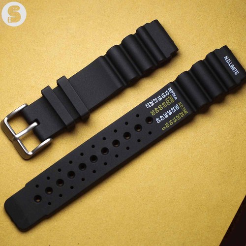 Kautschuk uhrenarmband - kautschuk,
