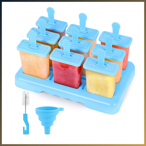 Eisformen wiederverwendbar - eisformen,