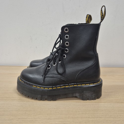 Martens jadon iii plateau - dr,