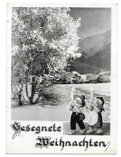 (23)  WEIHNACHTEN   --