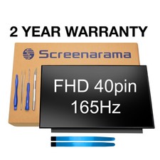 BOE NE156FHM-NXA V18.0 165Hz