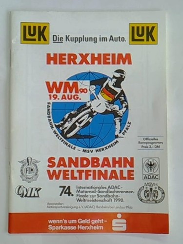 Internationales - 74.,