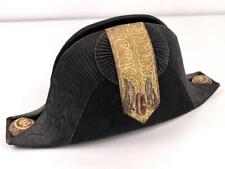 Österreich, Zweispitz für einen Offizier der Staatsbahn. Hersteller "Wilhelm Ska