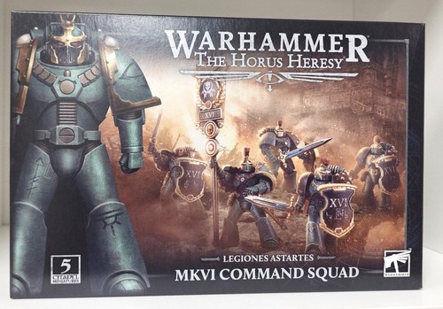 Warhammer horus heresy mkvi - warhammer,