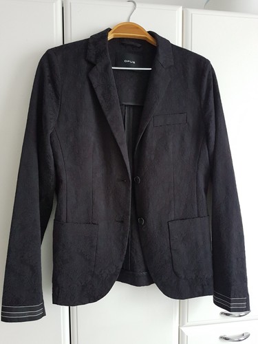 Schicker damen brokat blazer - damen,