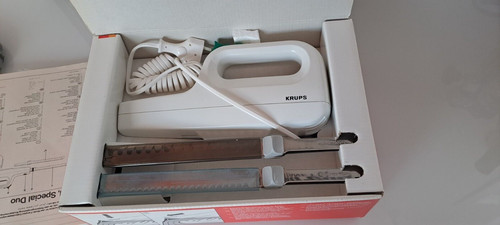 Krups elektromesser special - krups,