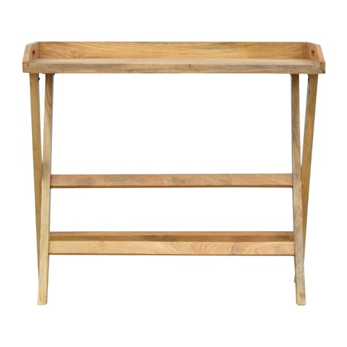 Butler style schreibtisch mit - style,