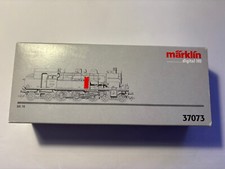 Märklin 37073 Leerkarton OVP Karton Dampflok BR78 / BR 78-100 in H0 mit Blister