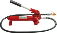 Hydraulik handpumpe mit - hydraulik,