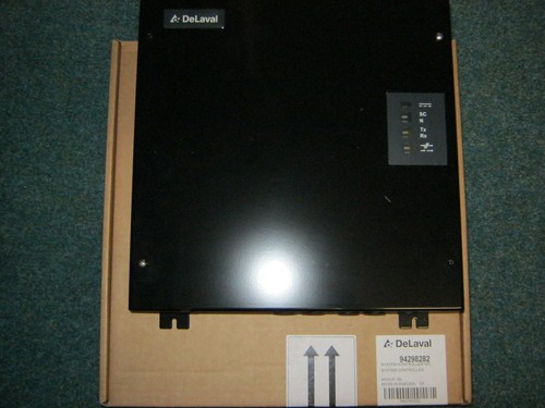 Delaval system controller - delaval,