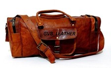 Herren Original Leder Vintage