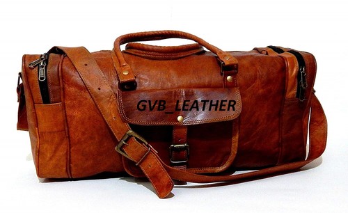 Herren original leder vintage - original,