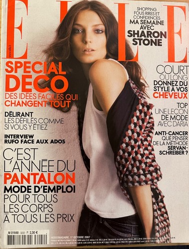 Elle modezeitschriften - elle,