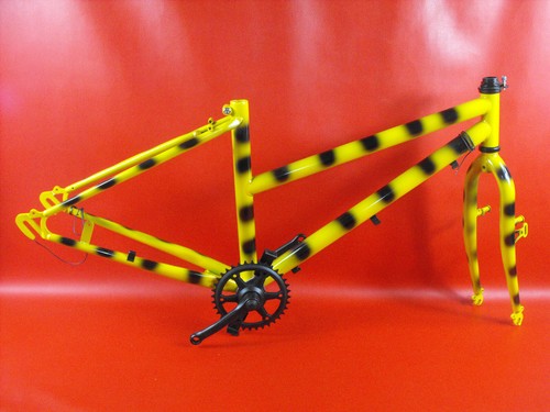 Retro vintage fahrrad - retro,