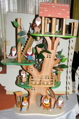 Spiel baumhaus tree house - spiel-baumhaus,