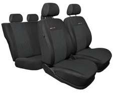 Maßgefertigte Autositzbezüge Schonbezüge Set passgenau für Seat Ibiza IV (6J)