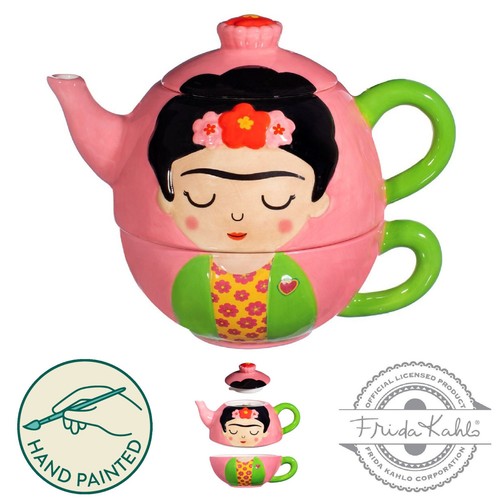 Tea for one frida kahlo - tea,