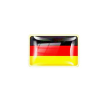 Pin deutschland flaggenpin - pin,