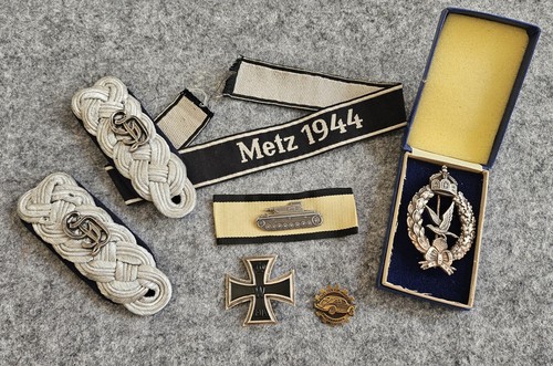 Militaria abzeichen orden - abzeichen,