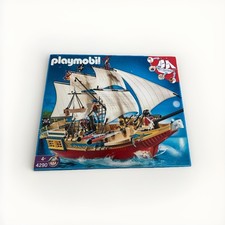 *PLAYMOBIL PIRATEN SCHIFF