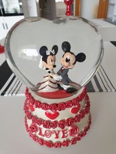 Disney Schneekugel LOVE mit