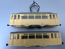 Modell strassenbahn pillnitz - modell,