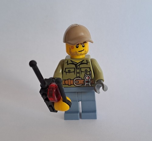 Lego minifigur city 60133 - lego,