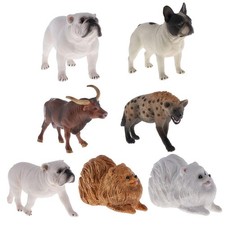 Tierfiguren Spielzeugset