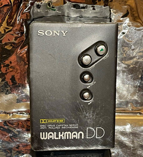Sony walkman tragbarer - sony,